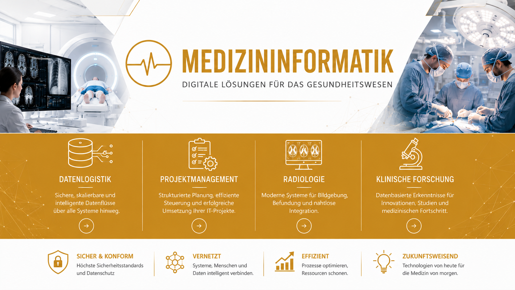 Medizininformatik